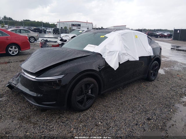 Продажа на аукционе авто 2026 Tesla Model Y Premium Rear-wheel Drive/rear-wheel Drive, vin: 7SAYGDED0TA445846, номер лота: 45549333