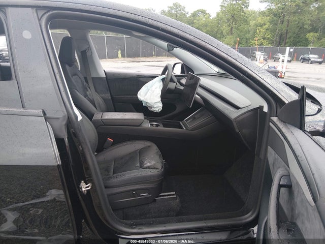 Продажа на аукционе авто 2026 Tesla Model Y Premium Rear-wheel Drive/rear-wheel Drive, vin: 7SAYGDED0TA445846, номер лота: 45549333