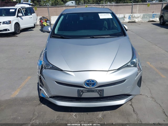45549336 :رقم المزاد ، JTDKARFU0G3503900 vin ، 2016 Toyota Prius Three مزاد بيع