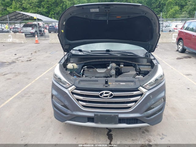 45549338 :رقم المزاد ، KM8J3CA29HU289148 vin ، 2017 Hyundai Tucson Limited مزاد بيع