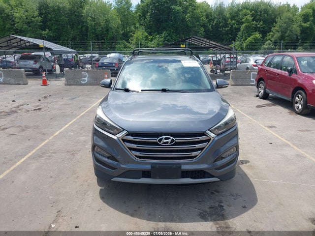 45549338 :رقم المزاد ، KM8J3CA29HU289148 vin ، 2017 Hyundai Tucson Limited مزاد بيع