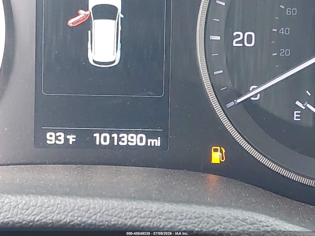 45549338 :رقم المزاد ، KM8J3CA29HU289148 vin ، 2017 Hyundai Tucson Limited مزاد بيع