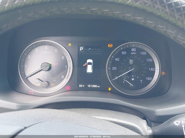 45549338 :رقم المزاد ، KM8J3CA29HU289148 vin ، 2017 Hyundai Tucson Limited مزاد بيع