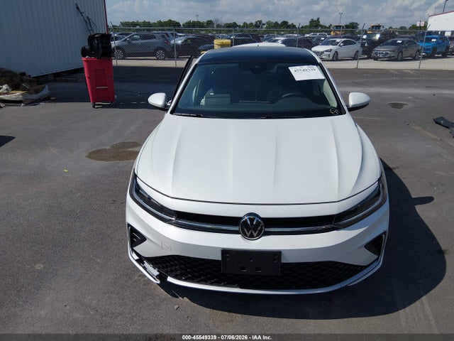 2025 Volkswagen Jetta 1.5t Se მანქანა იყიდება აუქციონზე, vin: 3VW7X7BU8SM106938, აუქციონის ნომერი: 45549339