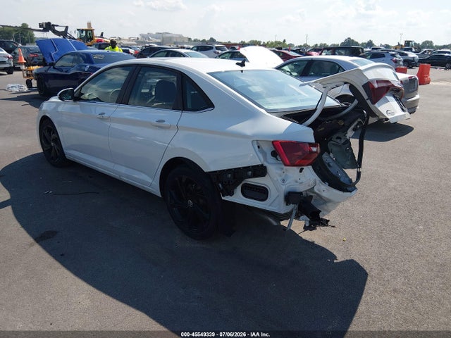 2025 Volkswagen Jetta 1.5t Se მანქანა იყიდება აუქციონზე, vin: 3VW7X7BU8SM106938, აუქციონის ნომერი: 45549339