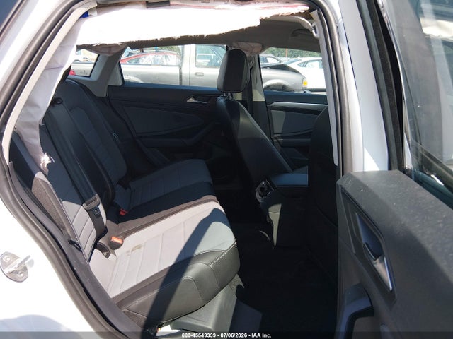 2025 Volkswagen Jetta 1.5t Se მანქანა იყიდება აუქციონზე, vin: 3VW7X7BU8SM106938, აუქციონის ნომერი: 45549339