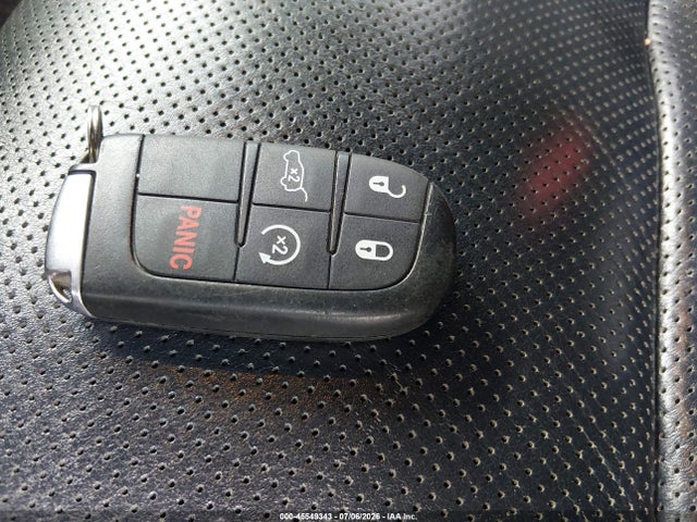 Продажа на аукционе авто 2015 Jeep Grand Cherokee Overland, vin: 1C4RJFCM7FC162317, номер лота: 45549343