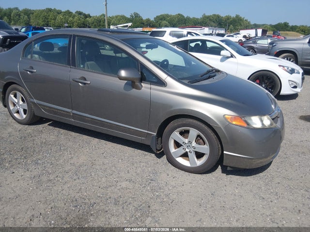 Продаж на аукціоні авто 2008 Honda Civic Ex-l, vin: 2HGFA16918H337661, номер лоту: 45549351