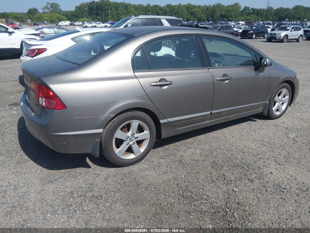 Aukcja sprzedaży 2008 Honda Civic Ex-l, vin: 2HGFA16918H337661, numer aukcji: 45549351