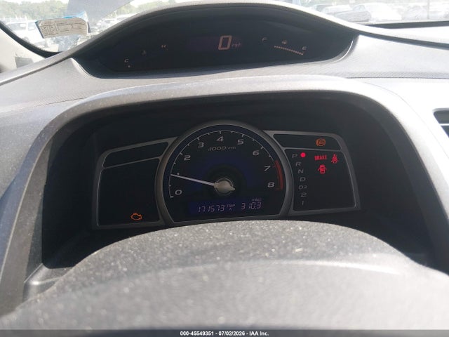 Auction sale of the 2008 Honda Civic Ex-l, vin: 2HGFA16918H337661, lot number: 45549351