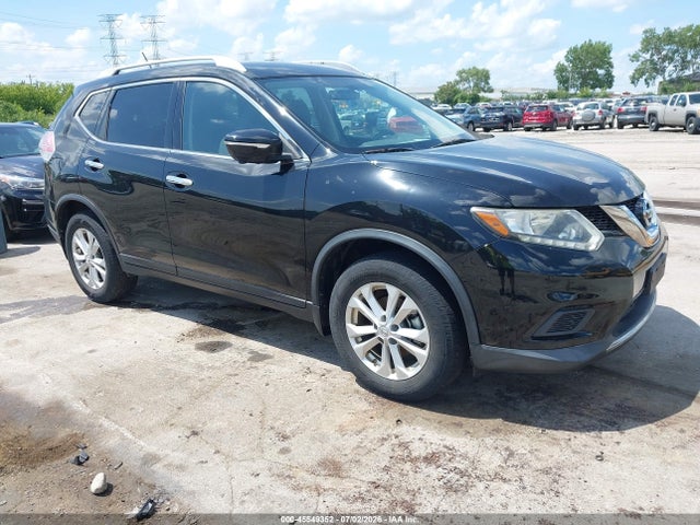 Nissan ROGUE SV 2015 KNMAT2MV8FP509492 zdjęcie główne