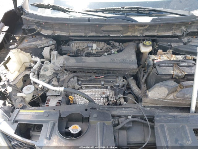 Nissan ROGUE SV 2015 KNMAT2MV8FP509492 Image 10