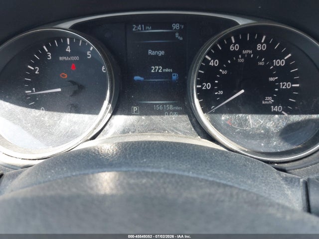 Nissan ROGUE SV 2015 KNMAT2MV8FP509492 Image 12