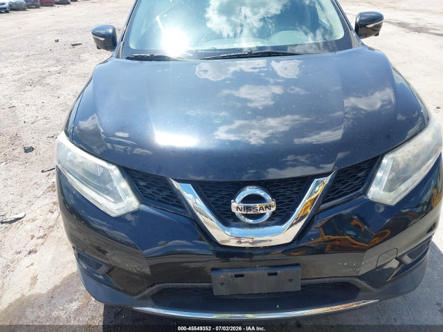 Nissan ROGUE SV 2015 KNMAT2MV8FP509492 Image 13