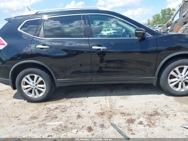 45549352 :رقم المزاد ، KNMAT2MV8FP509492 vin ، 2015 Nissan Rogue Sv مزاد بيع
