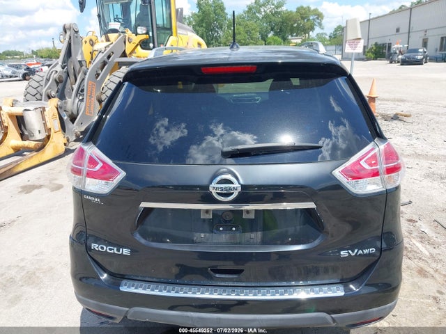 Nissan ROGUE SV 2015 KNMAT2MV8FP509492 Image 15