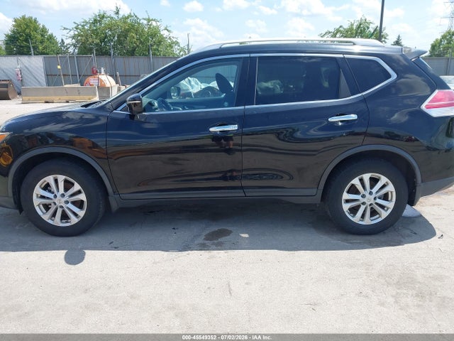 Nissan ROGUE SV 2015 KNMAT2MV8FP509492 Image 16