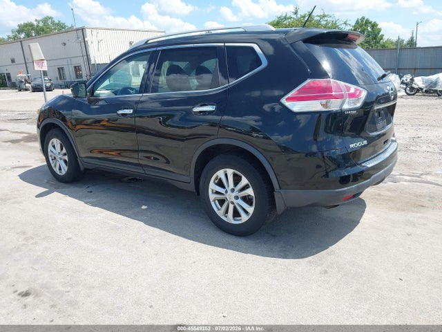 Nissan ROGUE SV 2015 KNMAT2MV8FP509492 Image 3