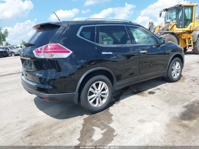 Nissan ROGUE SV 2015 KNMAT2MV8FP509492 Image 4