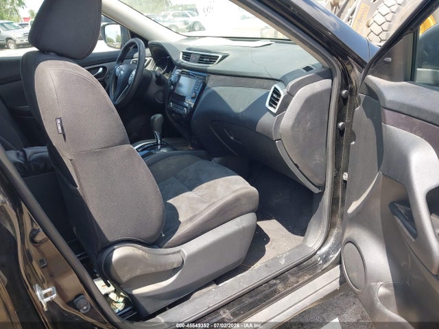 Nissan ROGUE SV 2015 KNMAT2MV8FP509492 Image 5