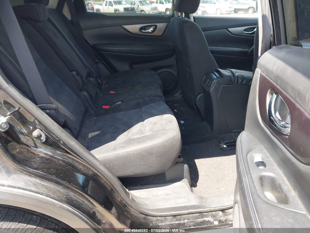 45549352 :رقم المزاد ، KNMAT2MV8FP509492 vin ، 2015 Nissan Rogue Sv مزاد بيع