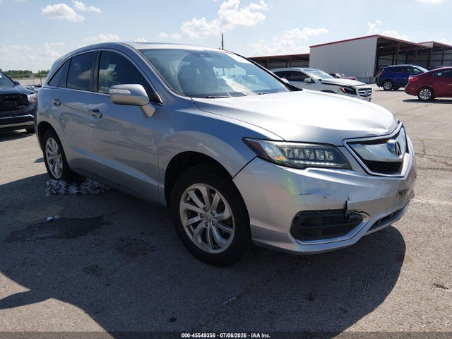 45549356 :رقم المزاد ، 5J8TB4H33HL021191 vin ، 2017 Acura Rdx Acurawatch Plus Package مزاد بيع