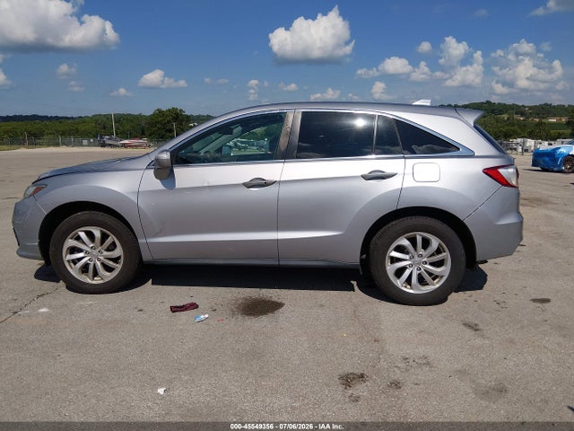 45549356 :رقم المزاد ، 5J8TB4H33HL021191 vin ، 2017 Acura Rdx Acurawatch Plus Package مزاد بيع
