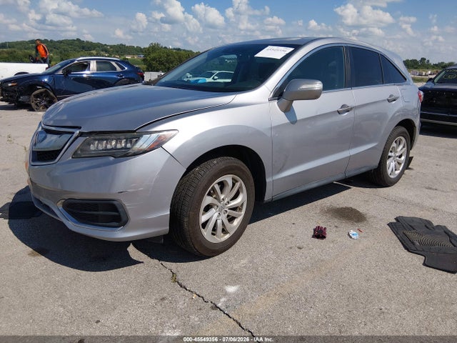 45549356 :رقم المزاد ، 5J8TB4H33HL021191 vin ، 2017 Acura Rdx Acurawatch Plus Package مزاد بيع