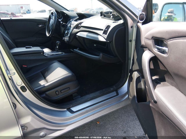 45549356 :رقم المزاد ، 5J8TB4H33HL021191 vin ، 2017 Acura Rdx Acurawatch Plus Package مزاد بيع