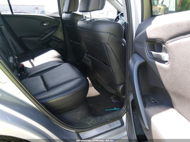 45549356 :رقم المزاد ، 5J8TB4H33HL021191 vin ، 2017 Acura Rdx Acurawatch Plus Package مزاد بيع