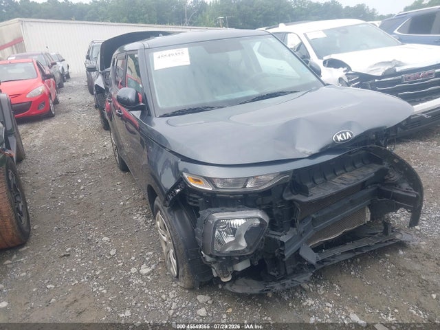 Aukcja sprzedaży 2021 Kia Soul Lx, vin: KNDJ23AU5M7792435, numer aukcji: 45549355