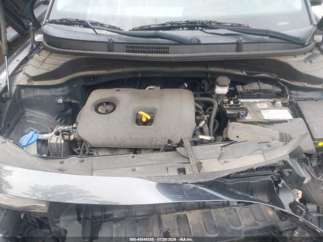 Aukcja sprzedaży 2021 Kia Soul Lx, vin: KNDJ23AU5M7792435, numer aukcji: 45549355