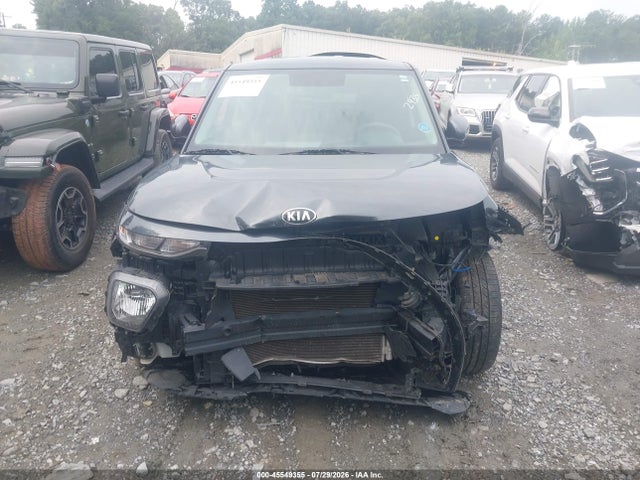 Aukcja sprzedaży 2021 Kia Soul Lx, vin: KNDJ23AU5M7792435, numer aukcji: 45549355