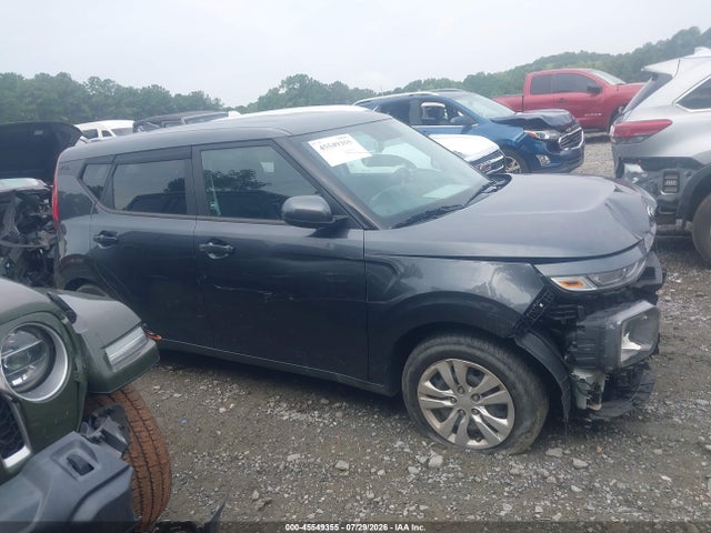 Aukcja sprzedaży 2021 Kia Soul Lx, vin: KNDJ23AU5M7792435, numer aukcji: 45549355