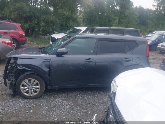 Aukcja sprzedaży 2021 Kia Soul Lx, vin: KNDJ23AU5M7792435, numer aukcji: 45549355