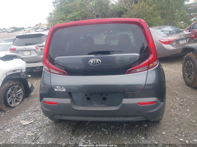 Aukcja sprzedaży 2021 Kia Soul Lx, vin: KNDJ23AU5M7792435, numer aukcji: 45549355