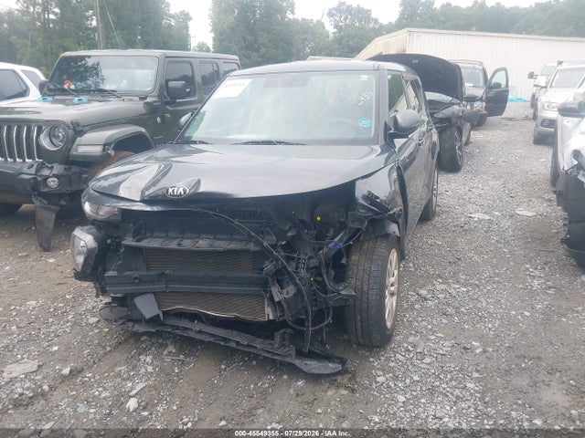 Aukcja sprzedaży 2021 Kia Soul Lx, vin: KNDJ23AU5M7792435, numer aukcji: 45549355