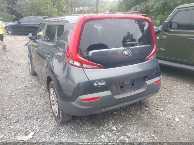 Aukcja sprzedaży 2021 Kia Soul Lx, vin: KNDJ23AU5M7792435, numer aukcji: 45549355