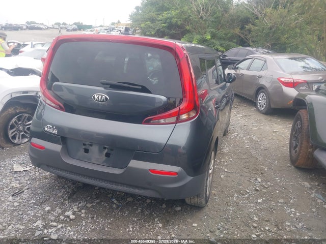 Aukcja sprzedaży 2021 Kia Soul Lx, vin: KNDJ23AU5M7792435, numer aukcji: 45549355