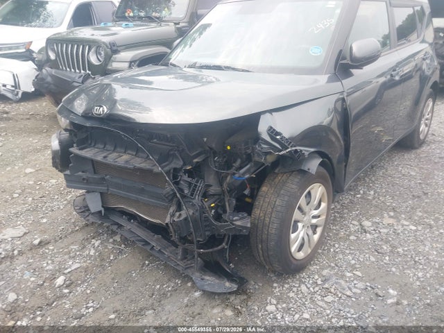 Aukcja sprzedaży 2021 Kia Soul Lx, vin: KNDJ23AU5M7792435, numer aukcji: 45549355