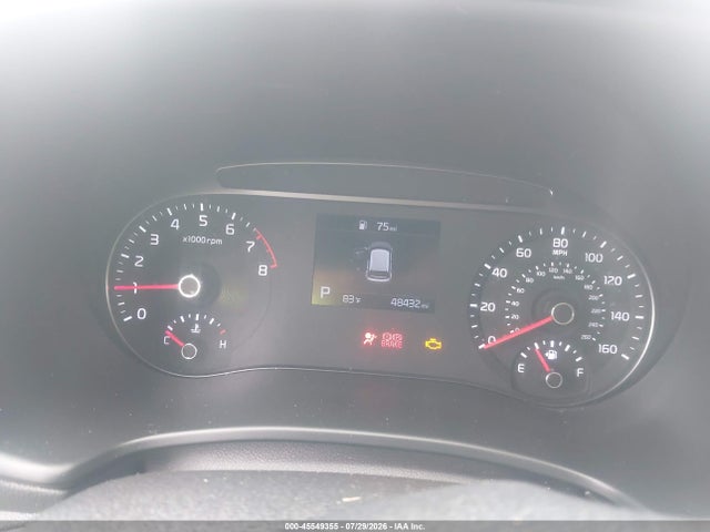 Aukcja sprzedaży 2021 Kia Soul Lx, vin: KNDJ23AU5M7792435, numer aukcji: 45549355