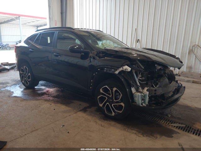 Продажа на аукционе авто 2024 Chevrolet Trax Fwd 2rs, vin: KL77LJE21RC245291, номер лота: 45549358