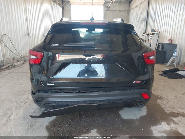 Aukcja sprzedaży 2024 Chevrolet Trax Fwd 2rs, vin: KL77LJE21RC245291, numer aukcji: 45549358