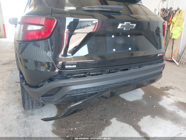 Aukcja sprzedaży 2024 Chevrolet Trax Fwd 2rs, vin: KL77LJE21RC245291, numer aukcji: 45549358