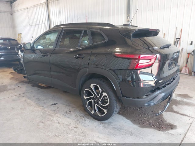 Aukcja sprzedaży 2024 Chevrolet Trax Fwd 2rs, vin: KL77LJE21RC245291, numer aukcji: 45549358