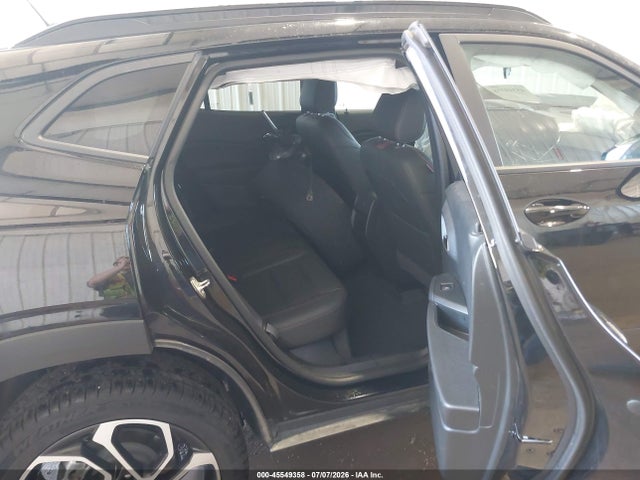 Aukcja sprzedaży 2024 Chevrolet Trax Fwd 2rs, vin: KL77LJE21RC245291, numer aukcji: 45549358