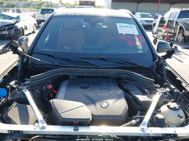 2024 Bmw X3 Sdrive30i მანქანა იყიდება აუქციონზე, vin: 5UX43DP09R9U82531, აუქციონის ნომერი: 45549363