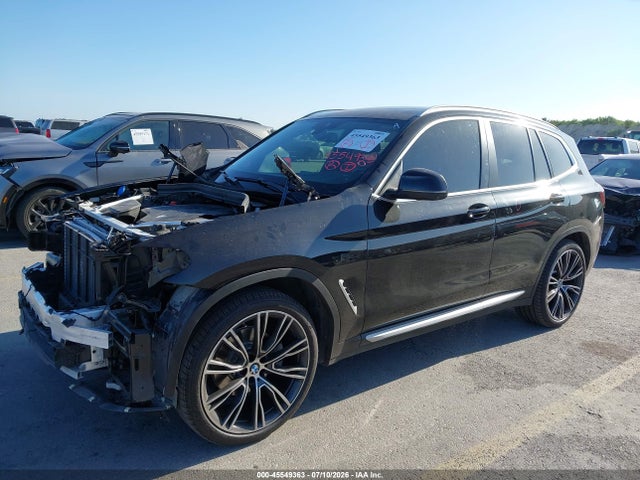 2024 Bmw X3 Sdrive30i მანქანა იყიდება აუქციონზე, vin: 5UX43DP09R9U82531, აუქციონის ნომერი: 45549363