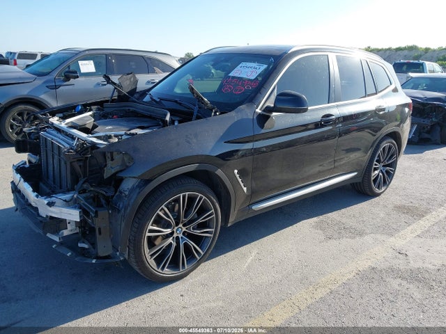 2024 Bmw X3 Sdrive30i მანქანა იყიდება აუქციონზე, vin: 5UX43DP09R9U82531, აუქციონის ნომერი: 45549363