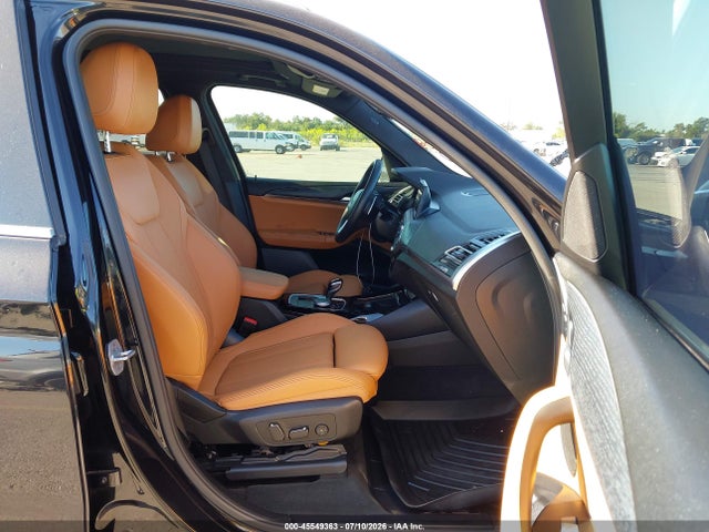 2024 Bmw X3 Sdrive30i მანქანა იყიდება აუქციონზე, vin: 5UX43DP09R9U82531, აუქციონის ნომერი: 45549363